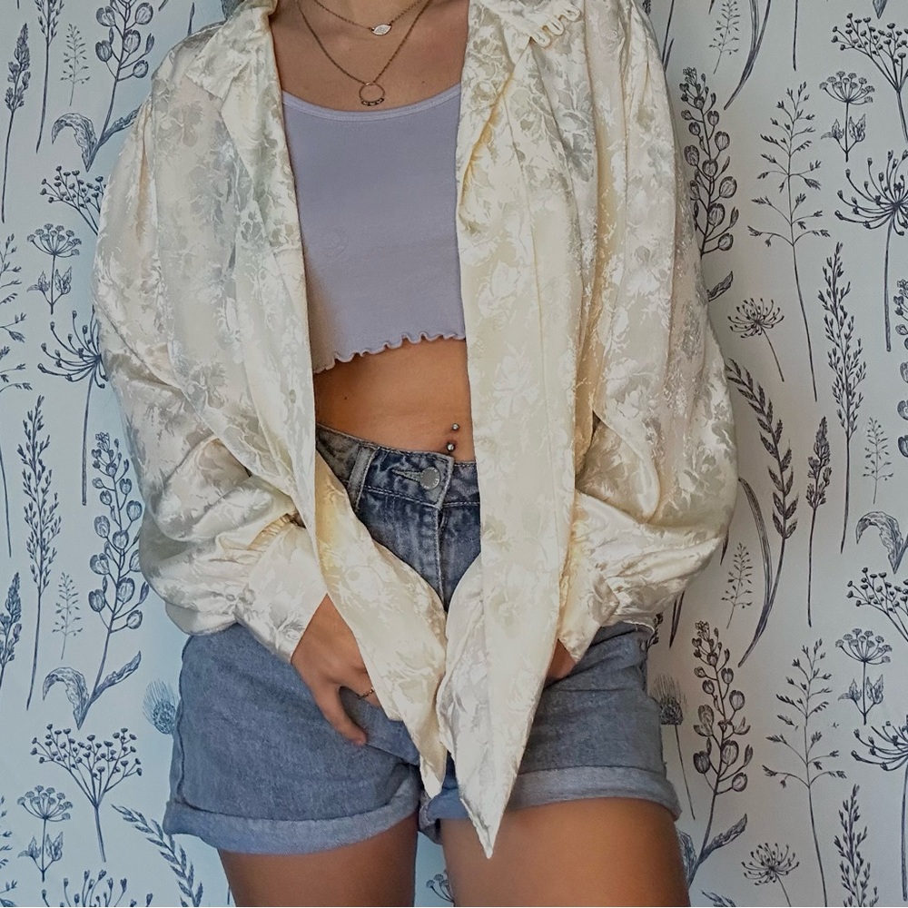 silk long sleeve 🦄